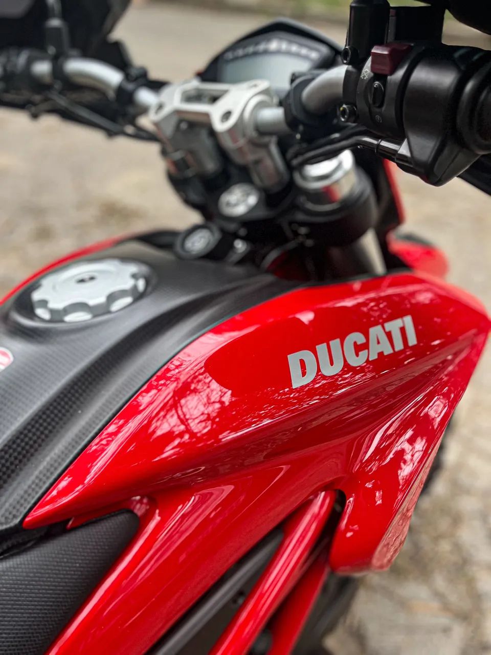 Hypermotard 821cc - Foto 3