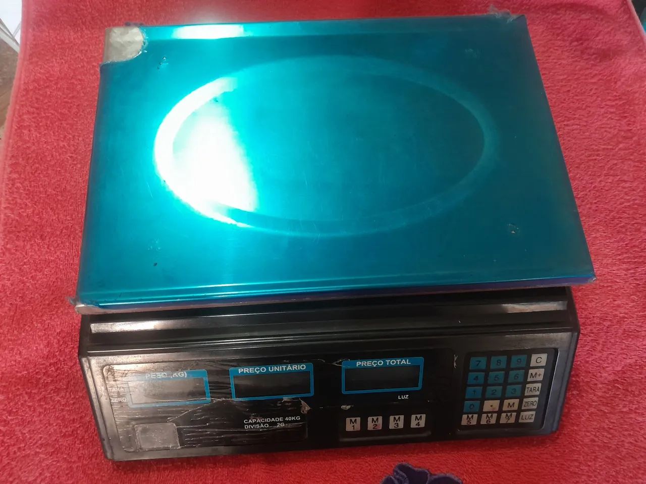 Balança Digital comercial  - Foto 6