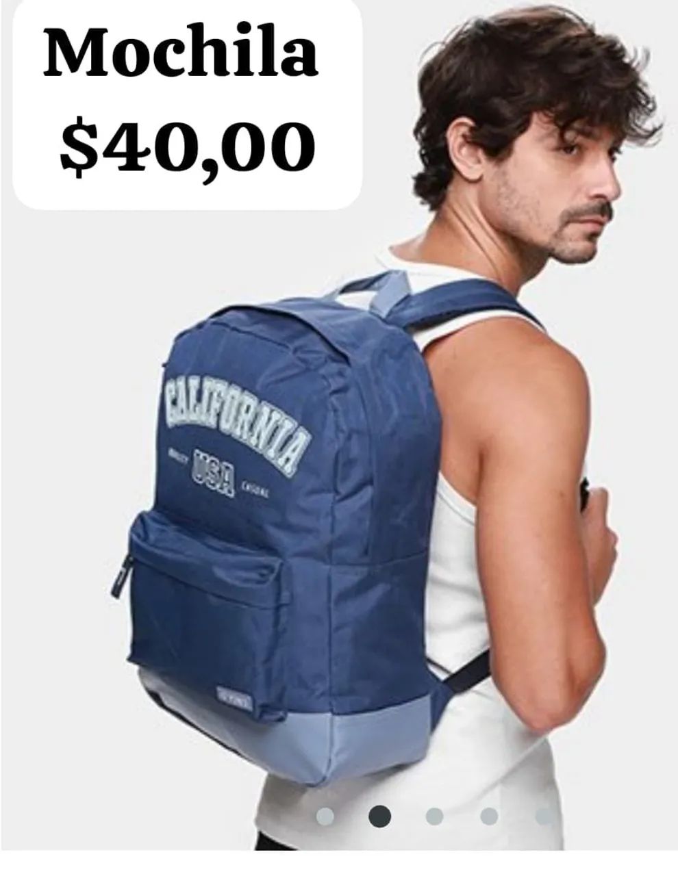 Mochilas yins convoy - Foto 4