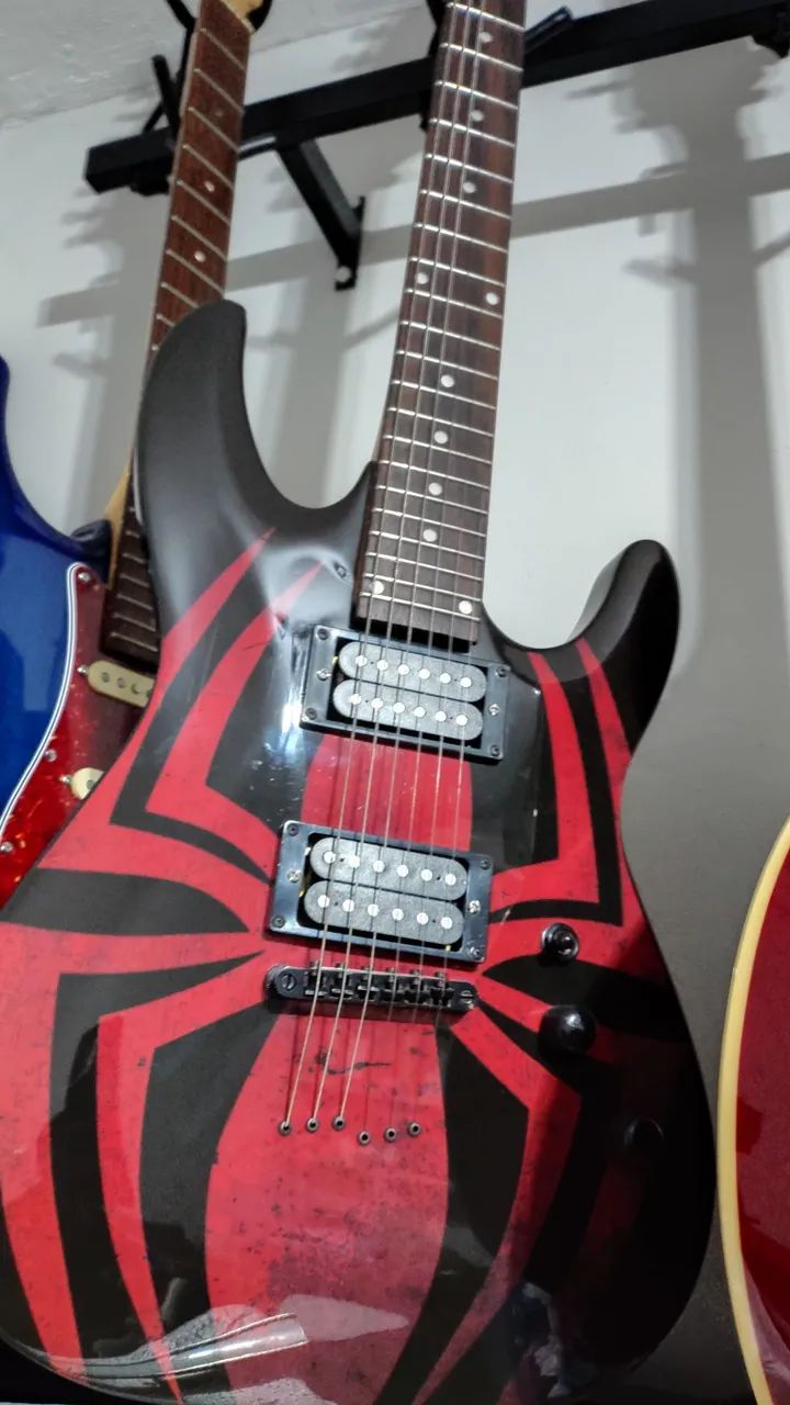 Humbuckers simples Guitarra PHX - Foto 4