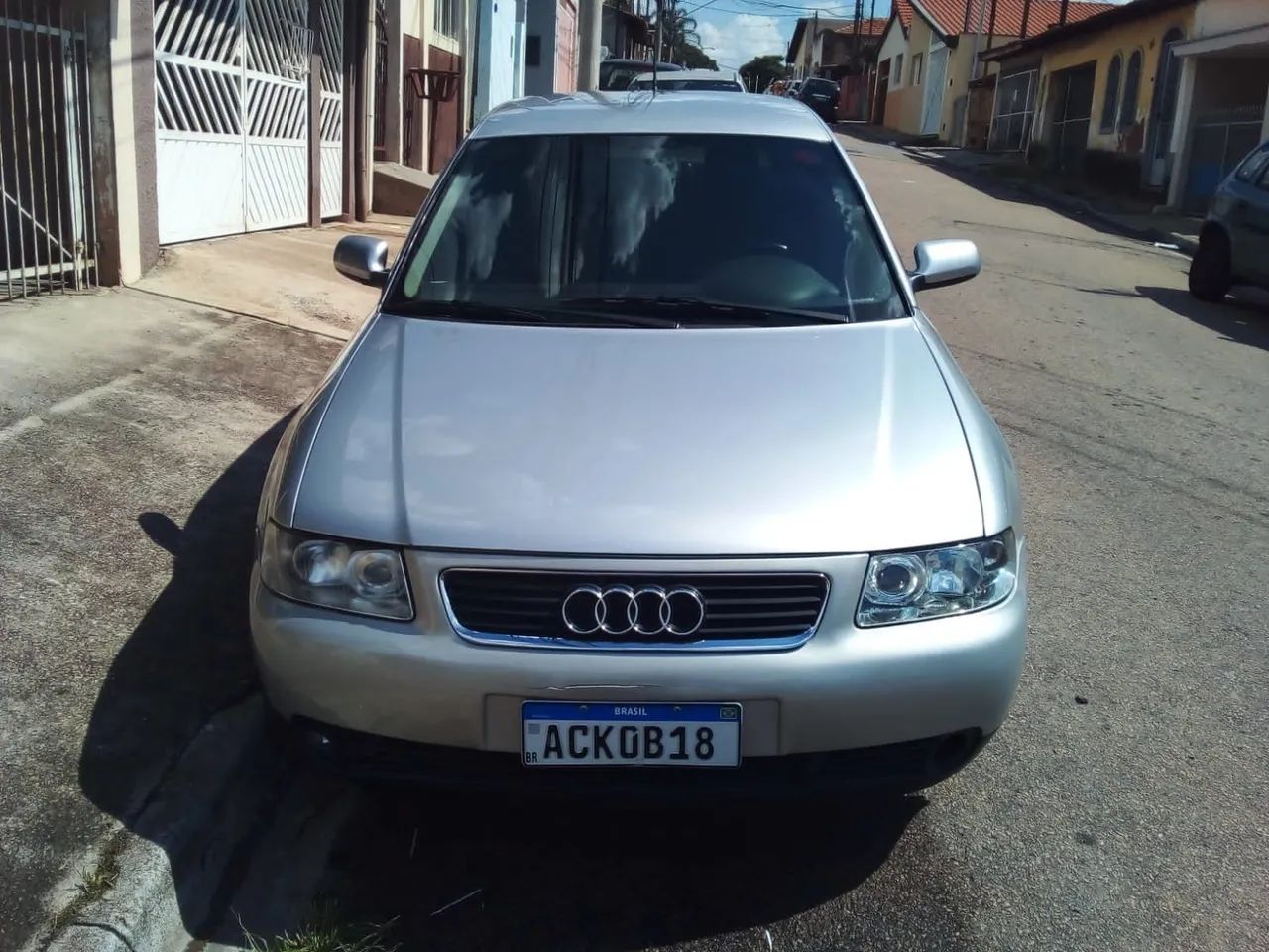 Audi A3 1.8 5P Mec. 2004 - Foto 3