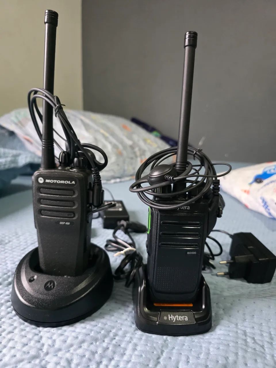 Rádio comunicador