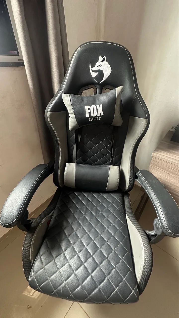 CADEIRA GAMER FOX - Foto 3