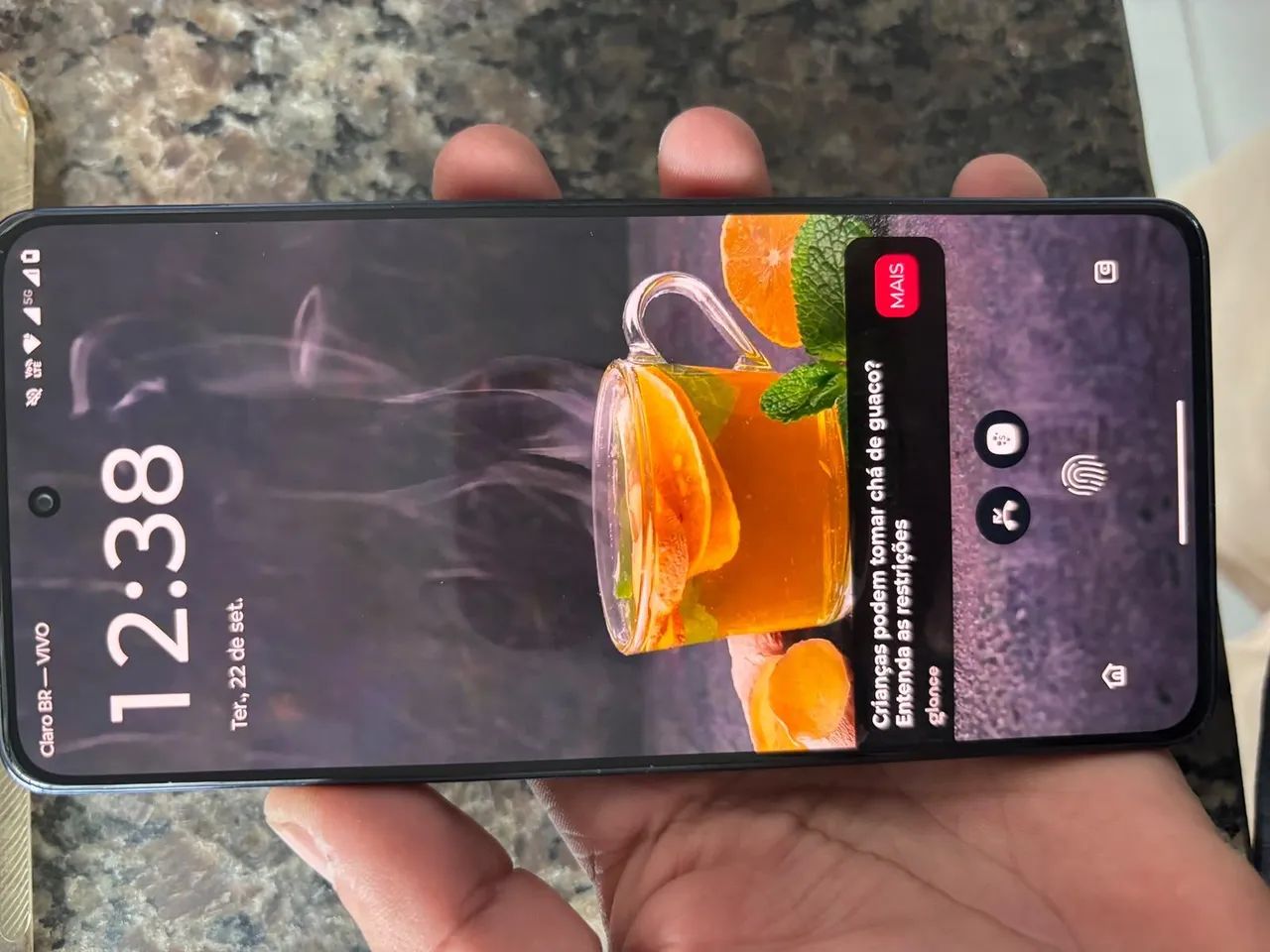 Moto g86 256gb - Foto 4
