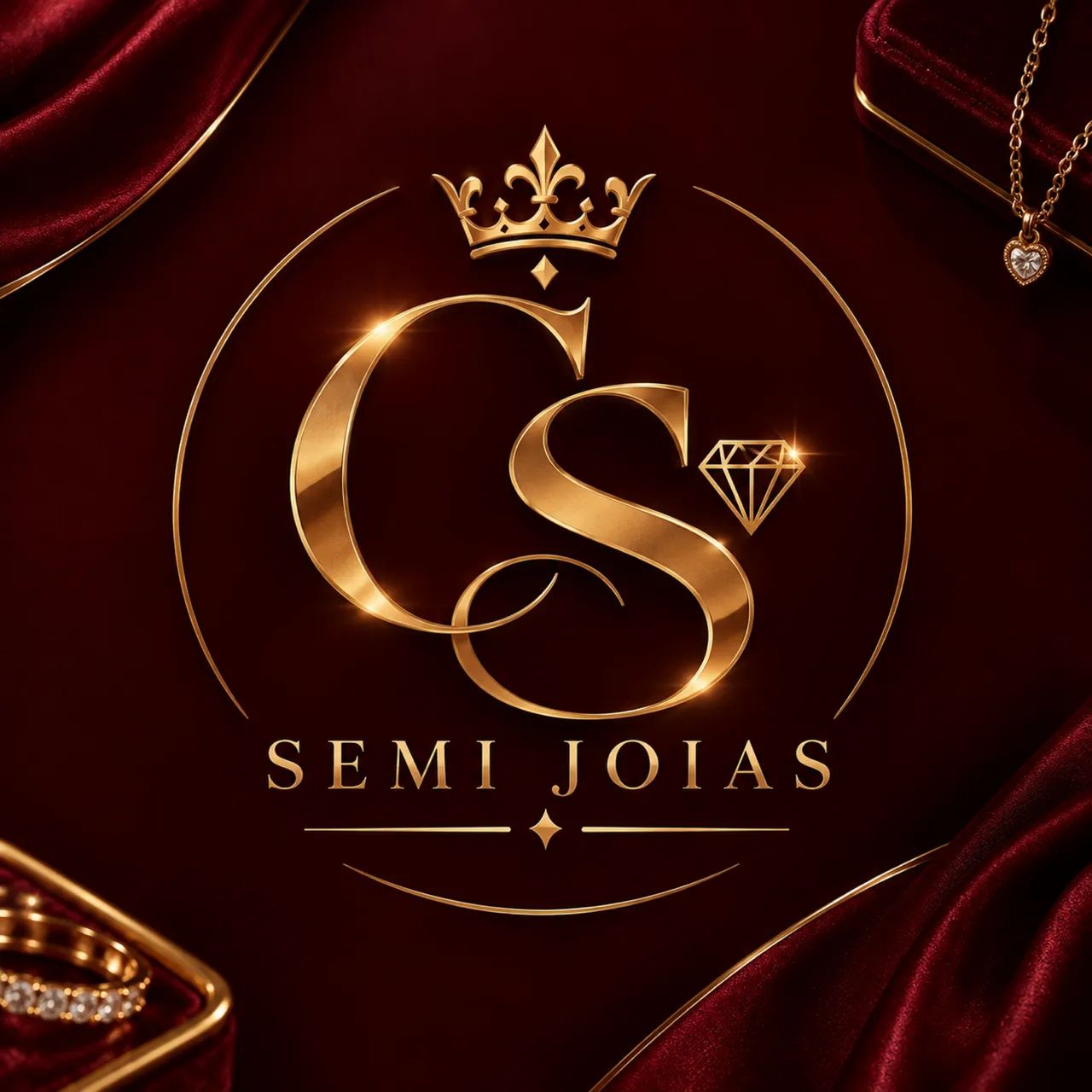 Semi Joias.