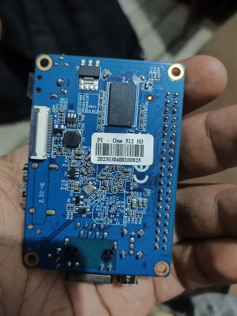 Orange pi one h3 512mb de ram - Foto 4