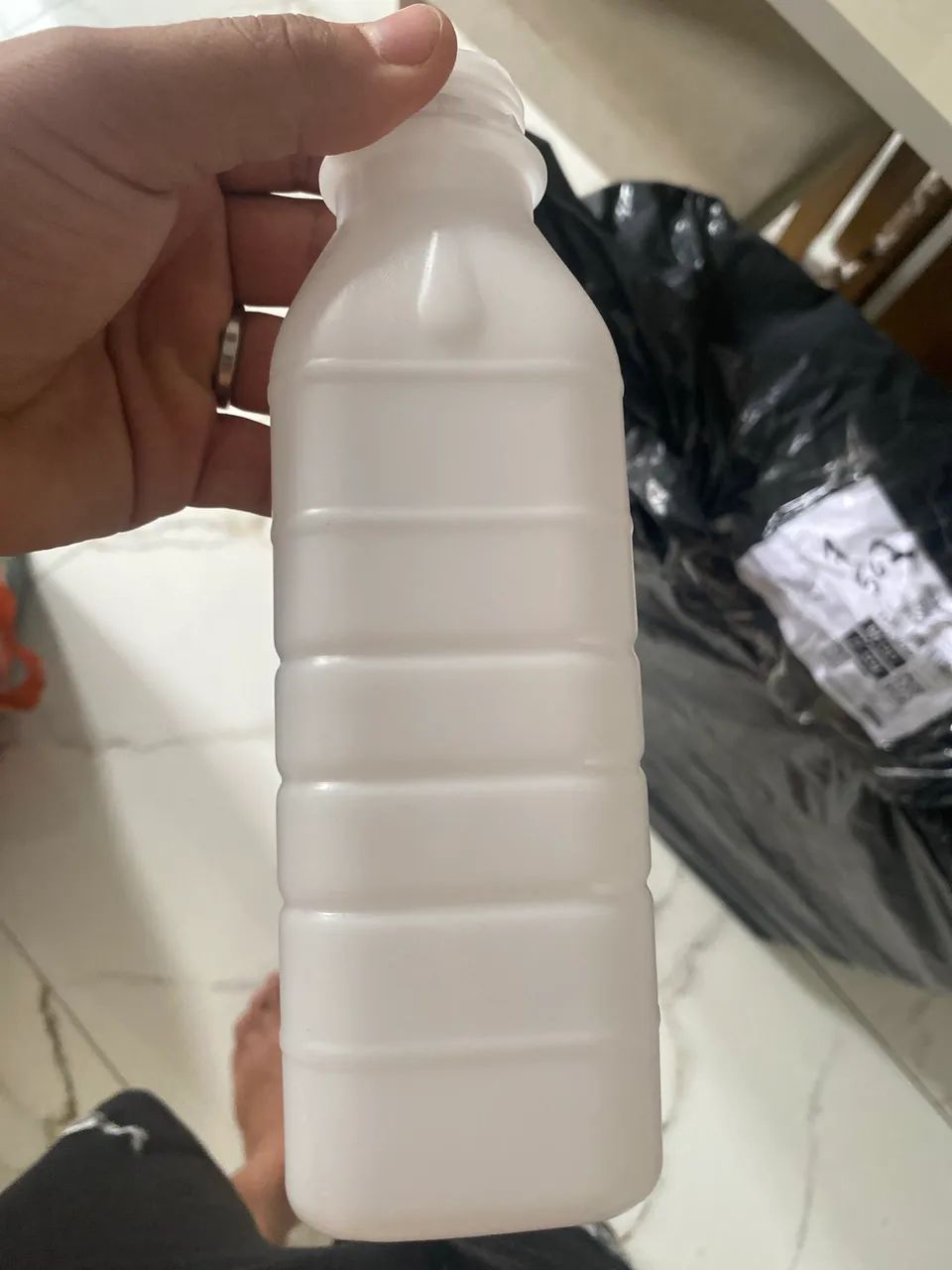 Garrafinha para bebidas 