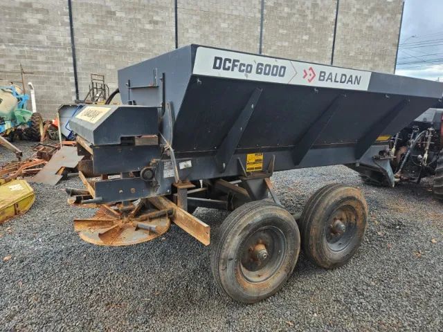 Distribuidora de fertilizante BALDAN - Foto 3