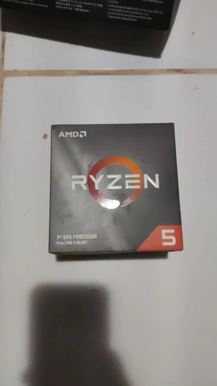 Kit Ryzen 5 3500x 16gb - Foto 4