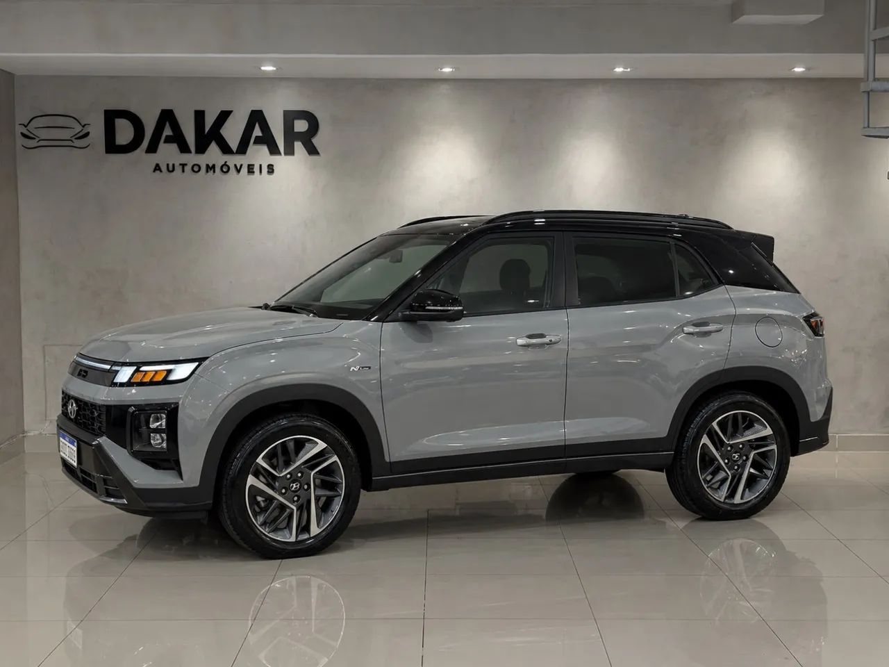 Hyundai Creta N Line 1.0 TB 12V Flex Aut. 2026