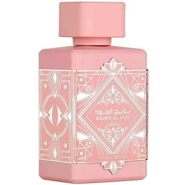 Perfume Lattafa Bade'e Al Oud Noble Blush Eau de Parfum 100ml - Foto 2