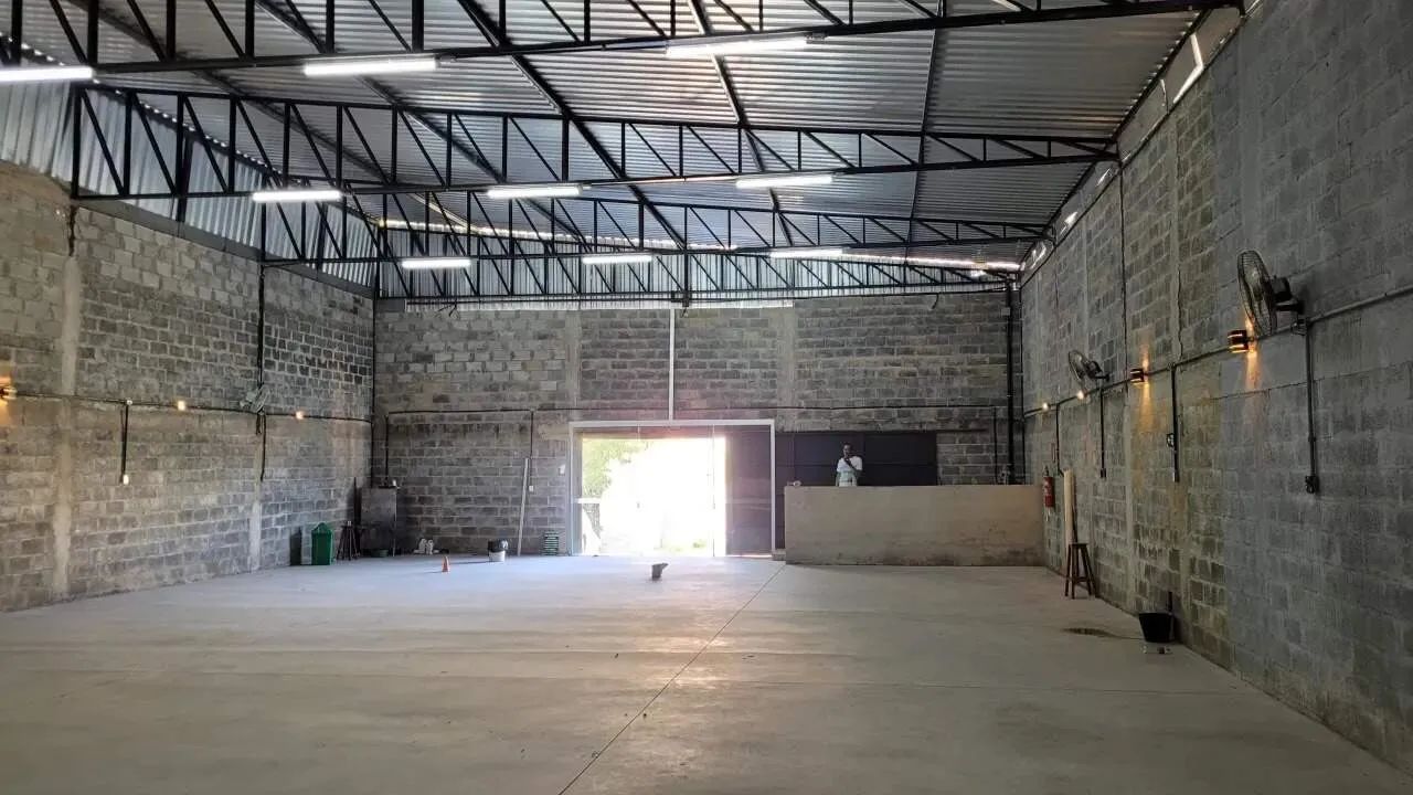 Galpão para alugar em Belo Horizonte/MG na Serra. - Foto 4