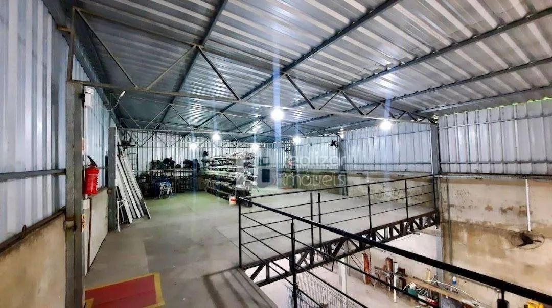 Galpão Comercial para venda e locação, Rio Tavares, Florianópolis - GA0016. - Foto 4