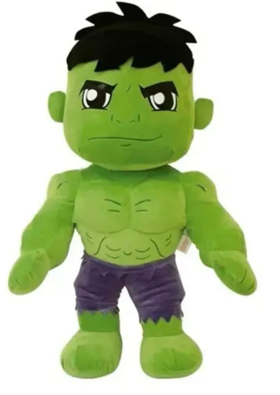 Pelúcia Hulk 