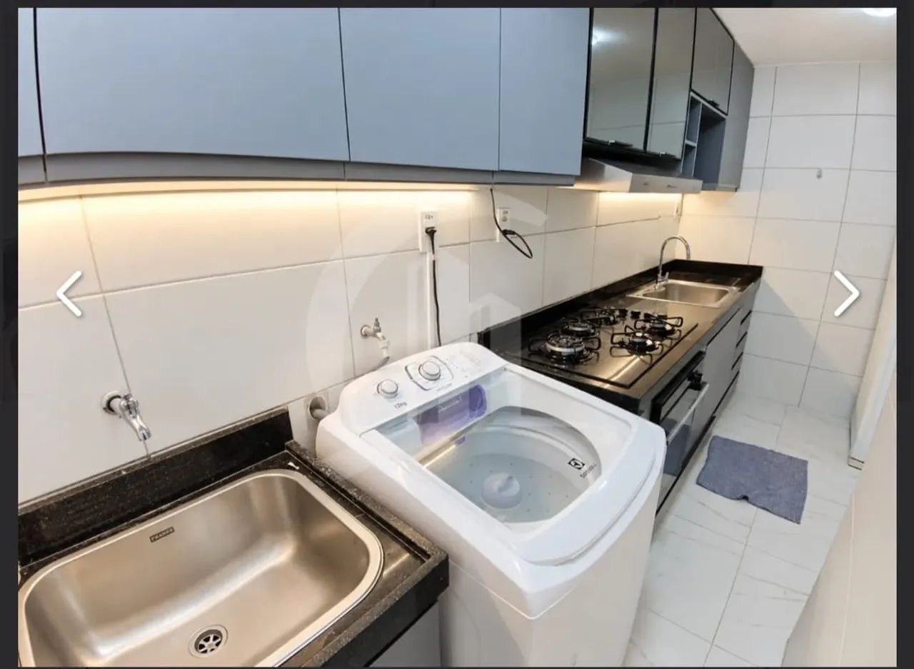 Vendo apartamento 