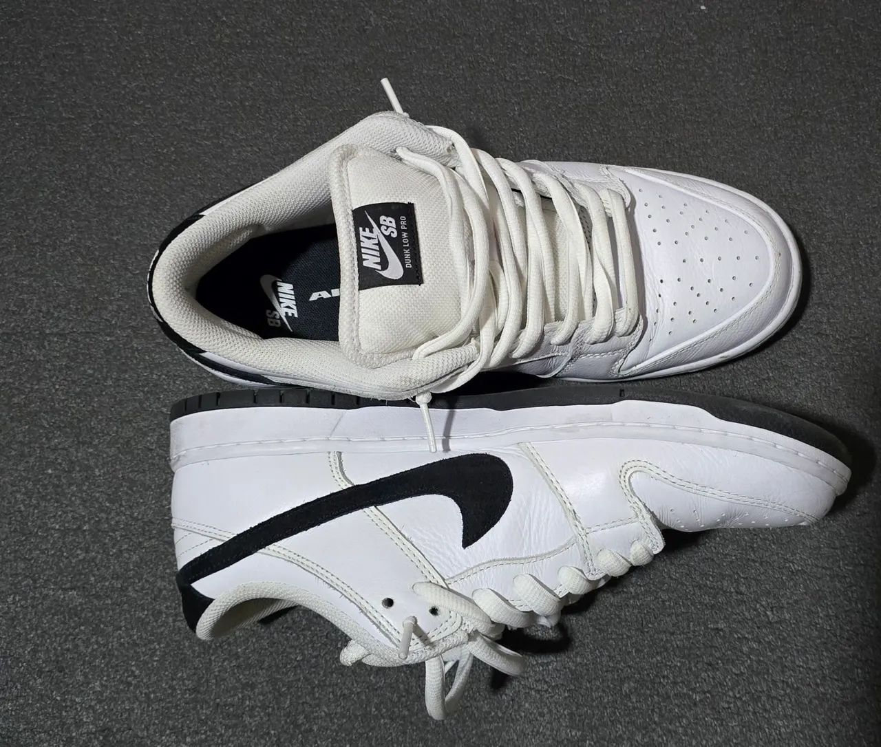 Tênis Nike SB Dunk Low Pro 42