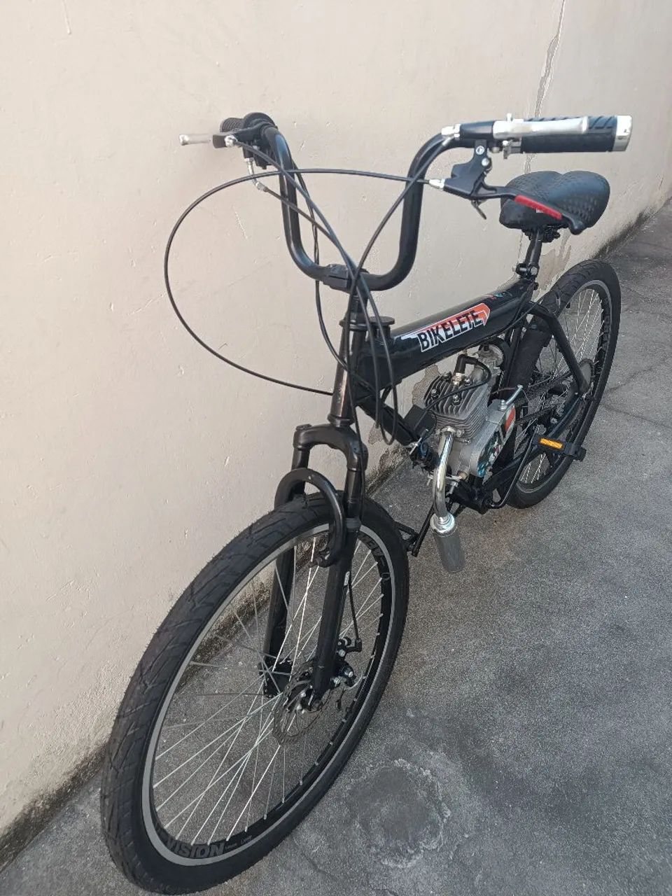 Bicicleta motorizada  - Foto 4
