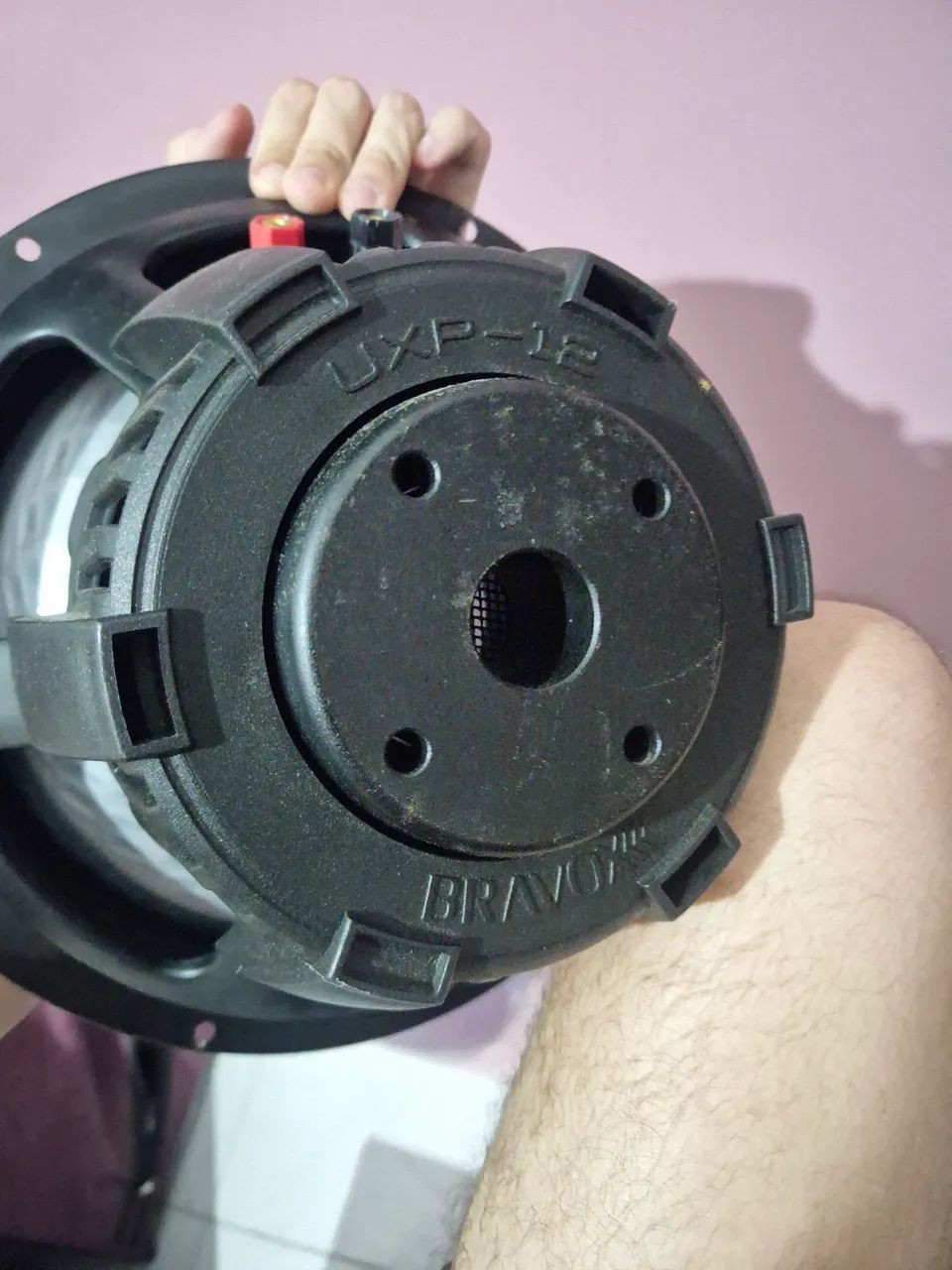 Subwoofer Bravox UXP - Foto 2