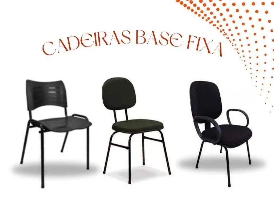Cadeiras para escritório  - Foto 3