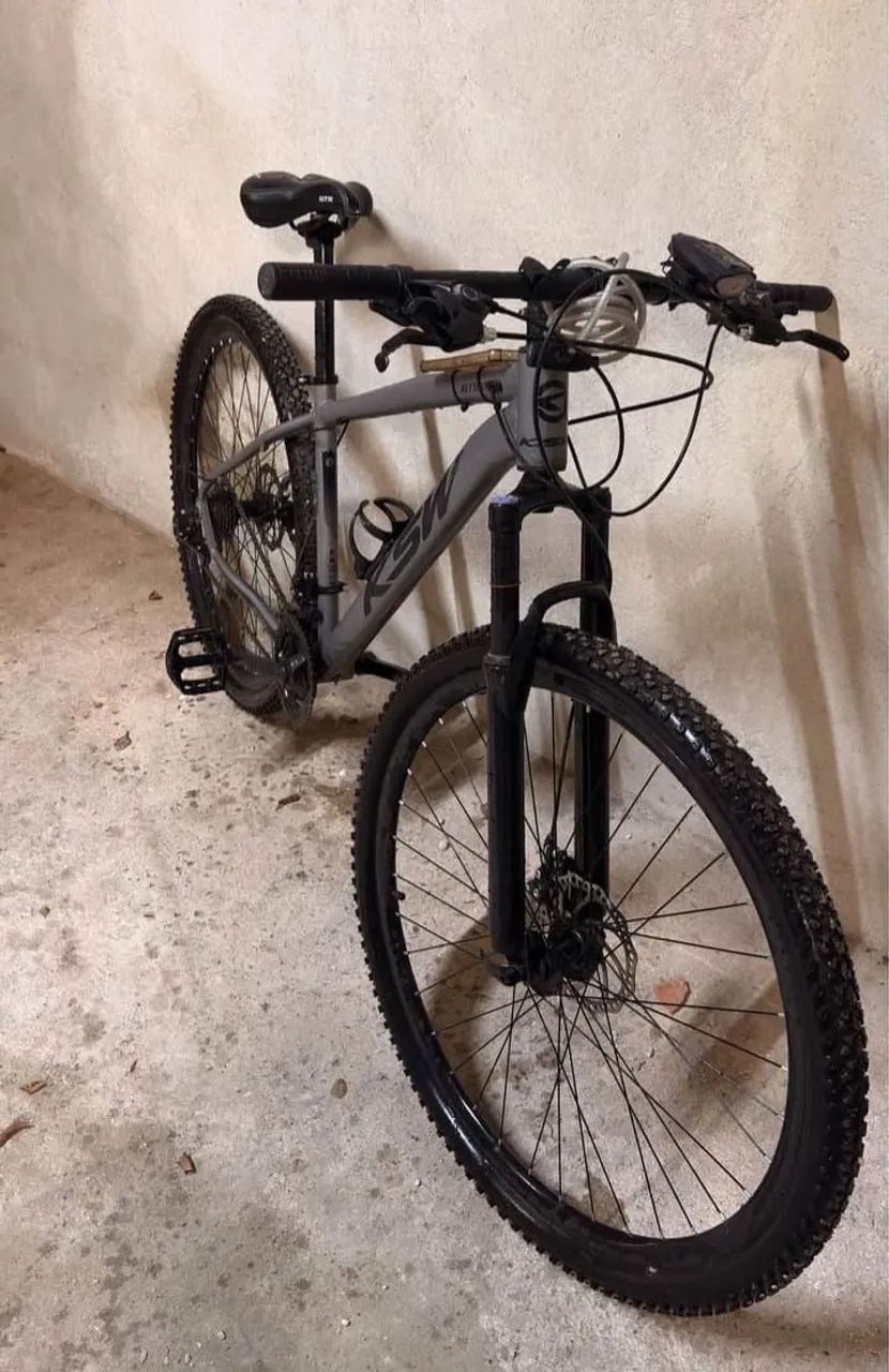 Bicicleta aro 29