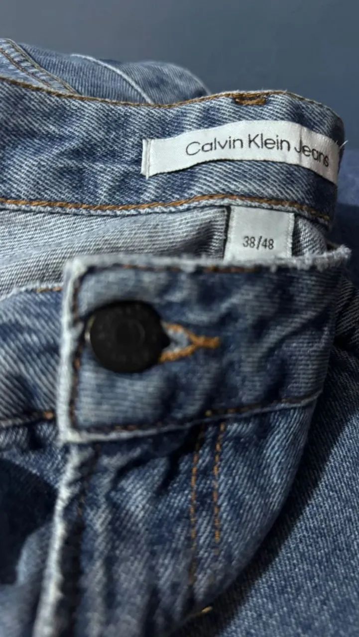 Calça Jeans Calvin Kley  - Foto 2
