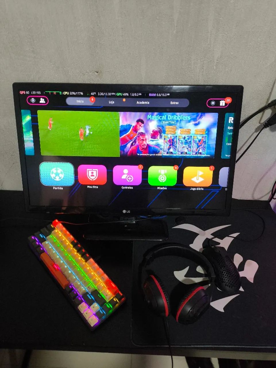 Pc completo  - Foto 2