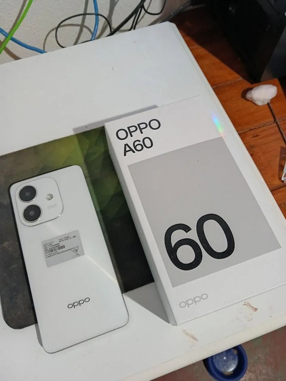 OPPO A60 - Celulares e Smartphones - Nova Cidade, Manaus 1476257308 | OLX