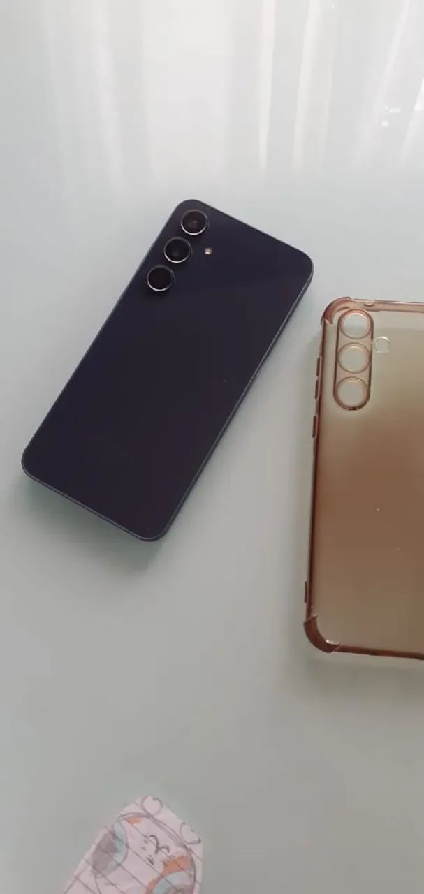 Galáxia A 55 5g 256gb - Foto 3