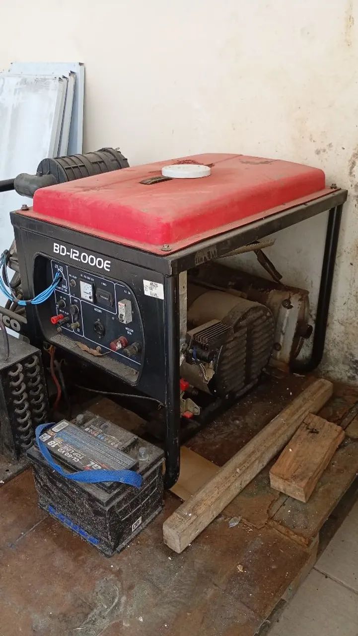Gerador de energia 