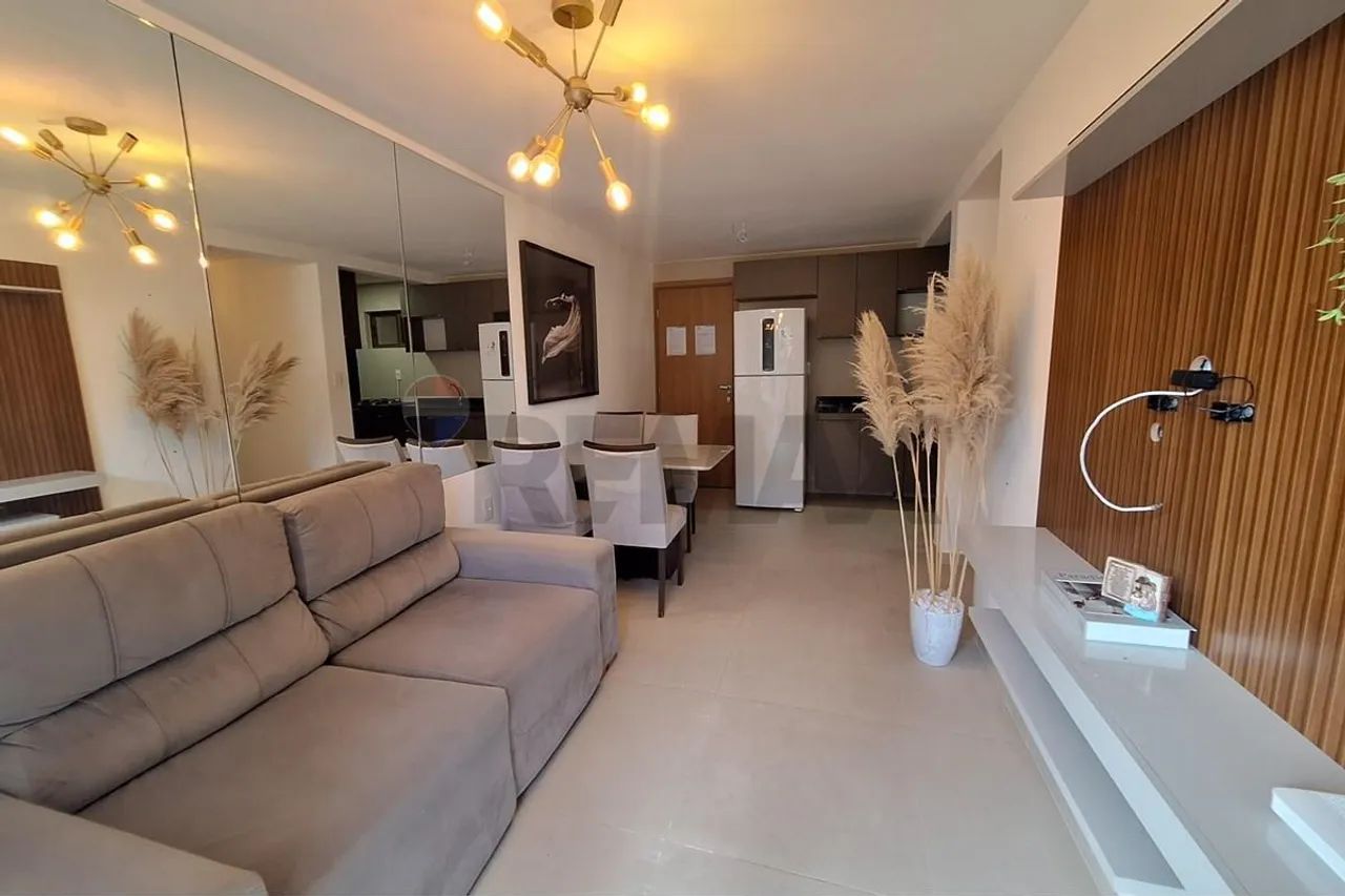 Apartamento para ALUGAR, 02 QUARTOS. MOBILIADO - Foto 4