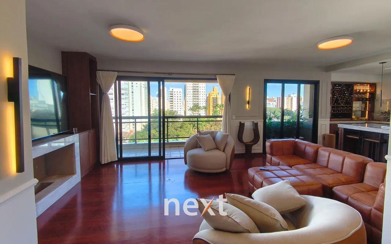 APARTAMENTO À VENDA NO CAMBUÍ EM CAMPINAS-SP - Foto 2