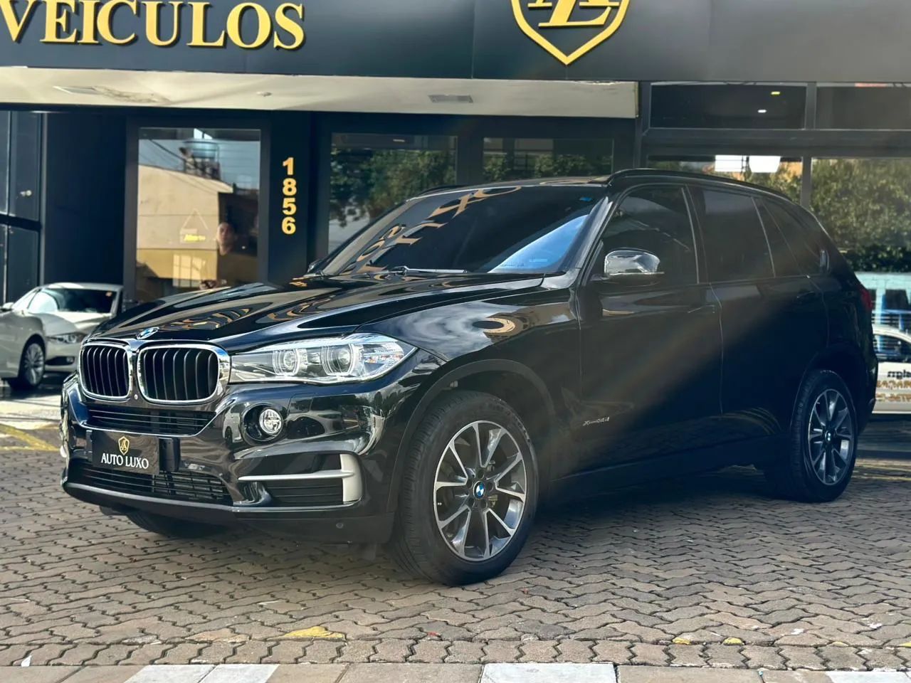 BMW X5 X5 XDRIVE 35i 3.0 306cv Bi-Turbo 2014