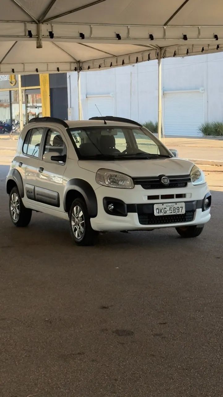Fiat Uno WAY 1.3 Flex 8V 5P 2017 - Foto 5