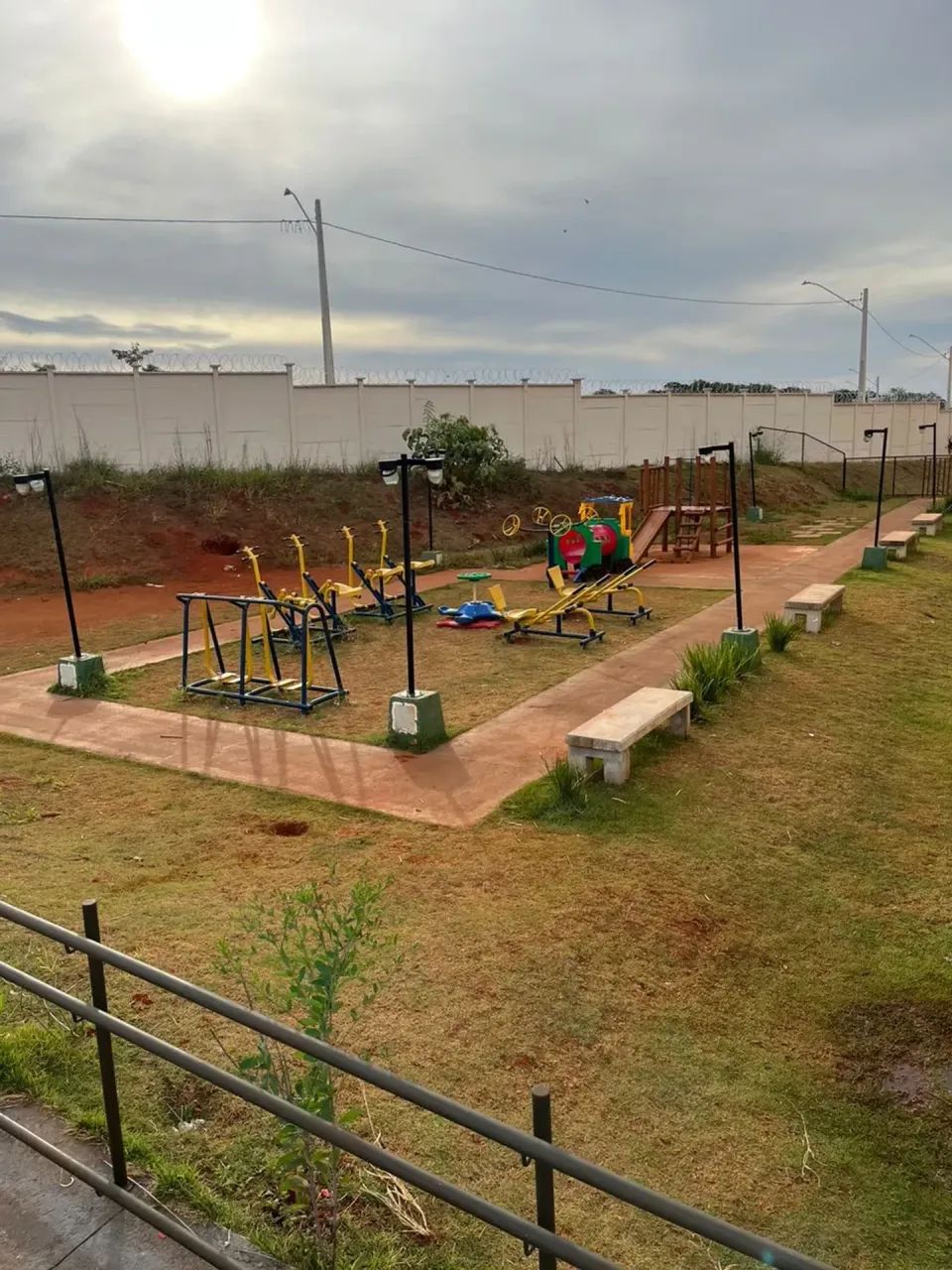 Imóvel para aluguel com 42 metros quadrados com 2 quartos - Foto 5