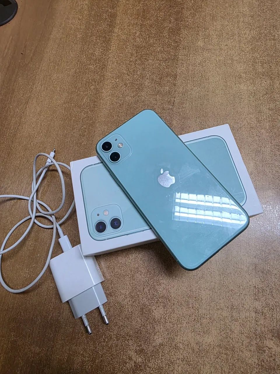 Iphone 11 todo original 256 gigas - Foto 3