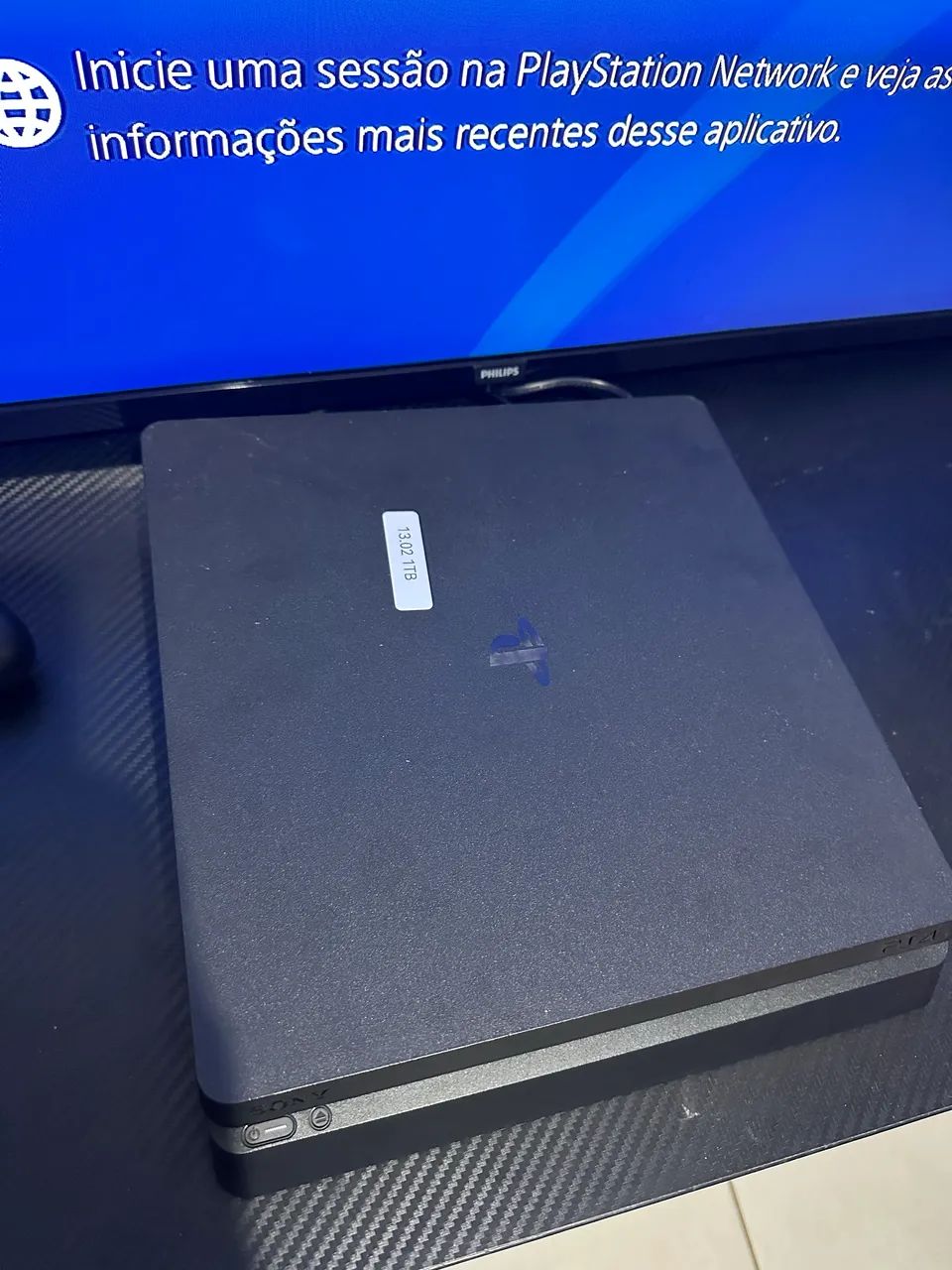PS4 Slim 1tb  - Foto 4