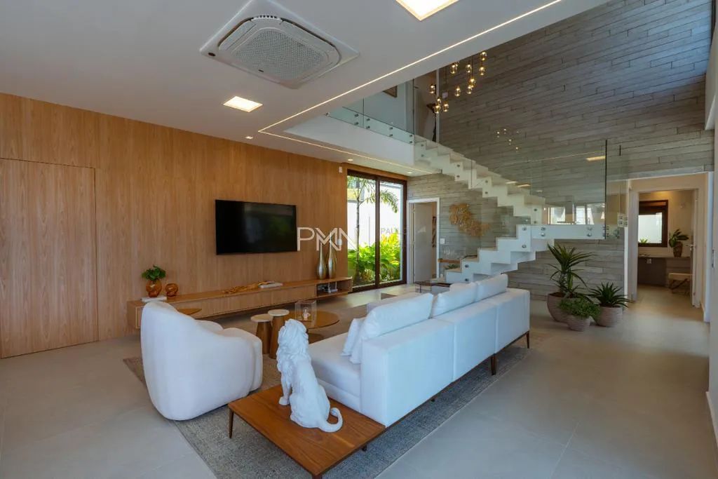 Sobrado à venda em Campinas, Swiss Park, com 4 suítes, com 297 m², Glarus - Foto 4