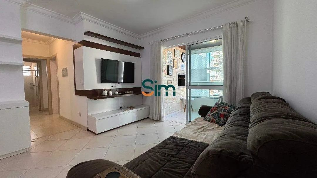 Apartamento 3 quartos com suíte, mobiliado e 1 vaga no Centro de Chapecó/SC - Foto 2