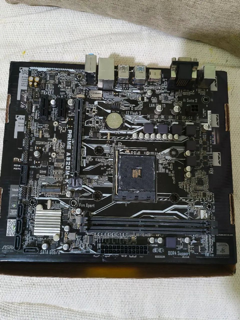 Placa mãe 
