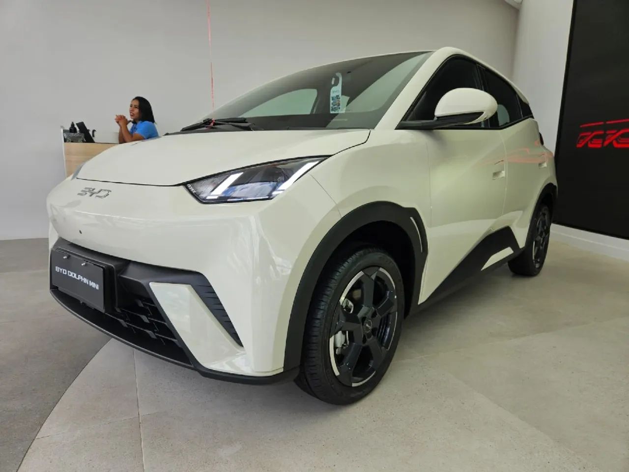 BYD Dolphin Mini (Elétrico) 2027 - Foto 5