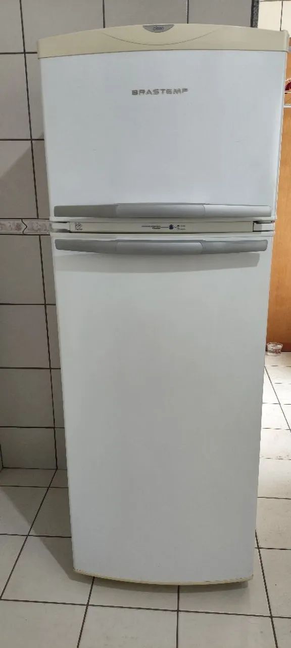 Geladeira Duplex