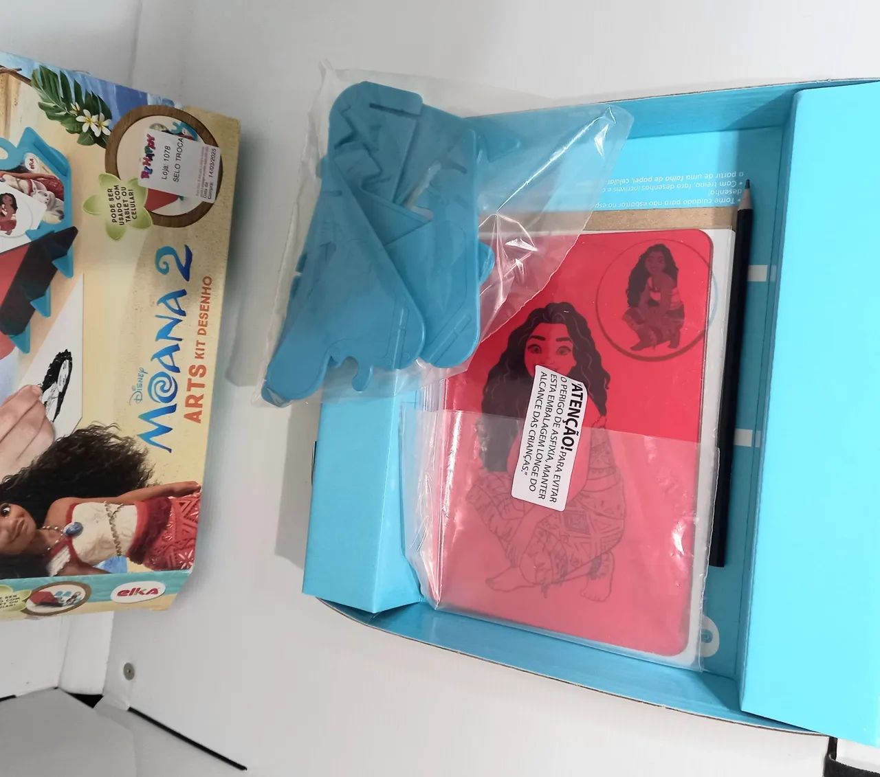 Conjunto Moana - Foto 4