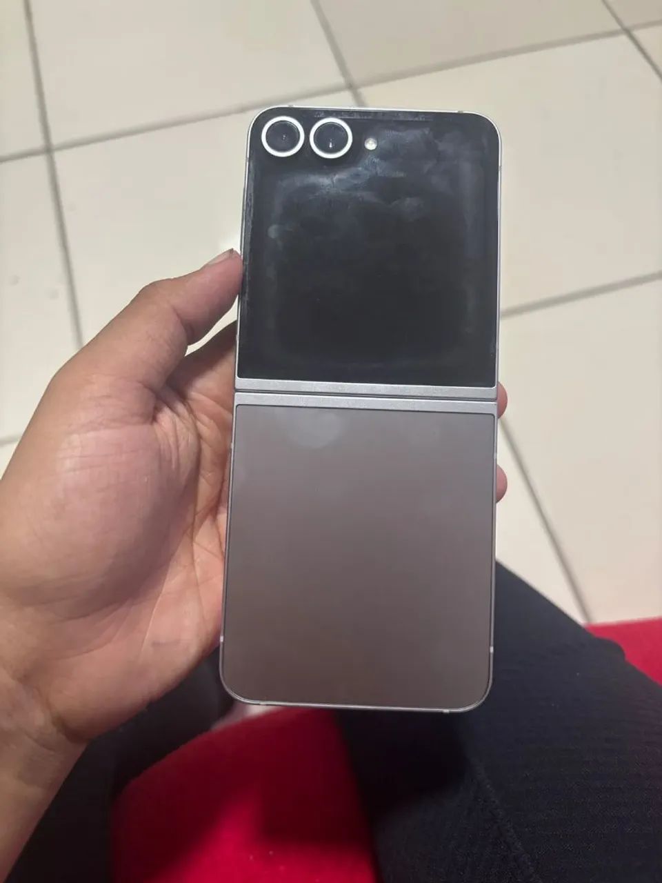 Samsung z flip 