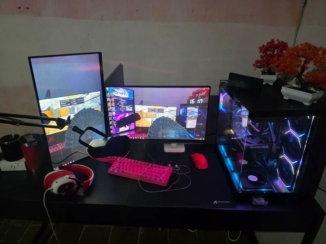 PC gamer novo