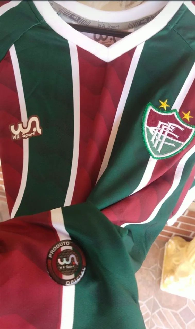 Camisa FLUMINENSE BAHIA - Foto 4