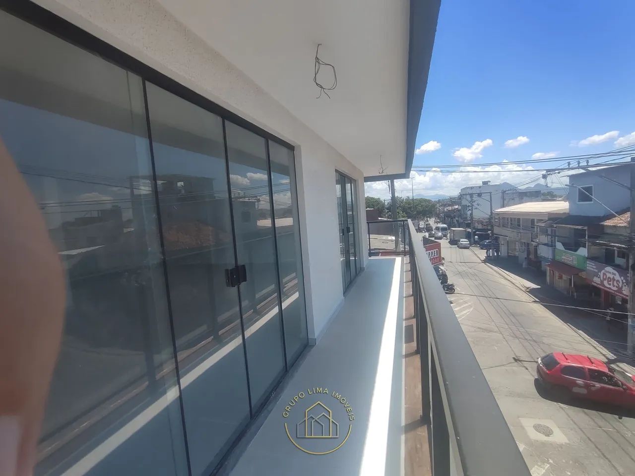 Sala Andar Comercial com 70m² em Liberdade, Rio das Ostras/RJ - Foto 5