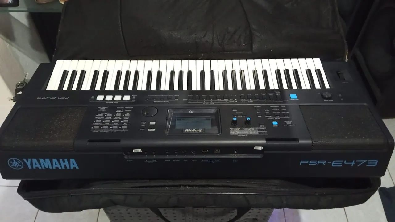 Teclado Yamaha - Foto 2
