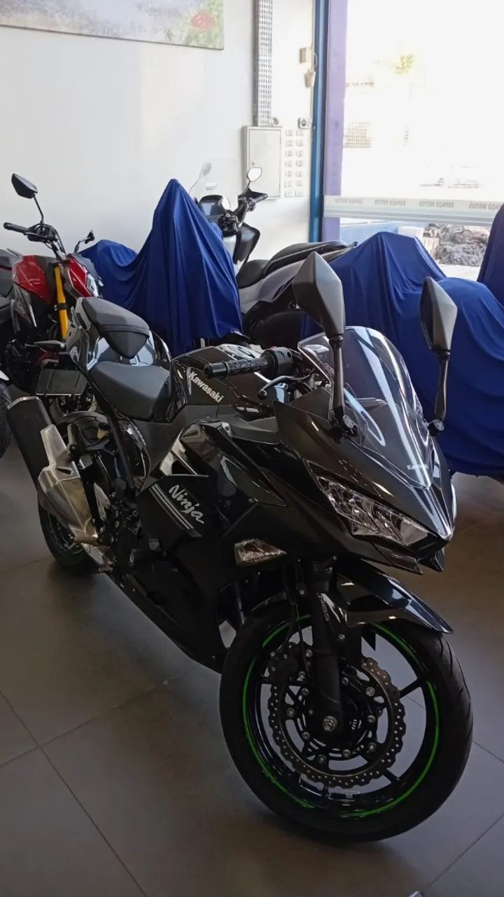 NINJA 400 2022 - Foto 2