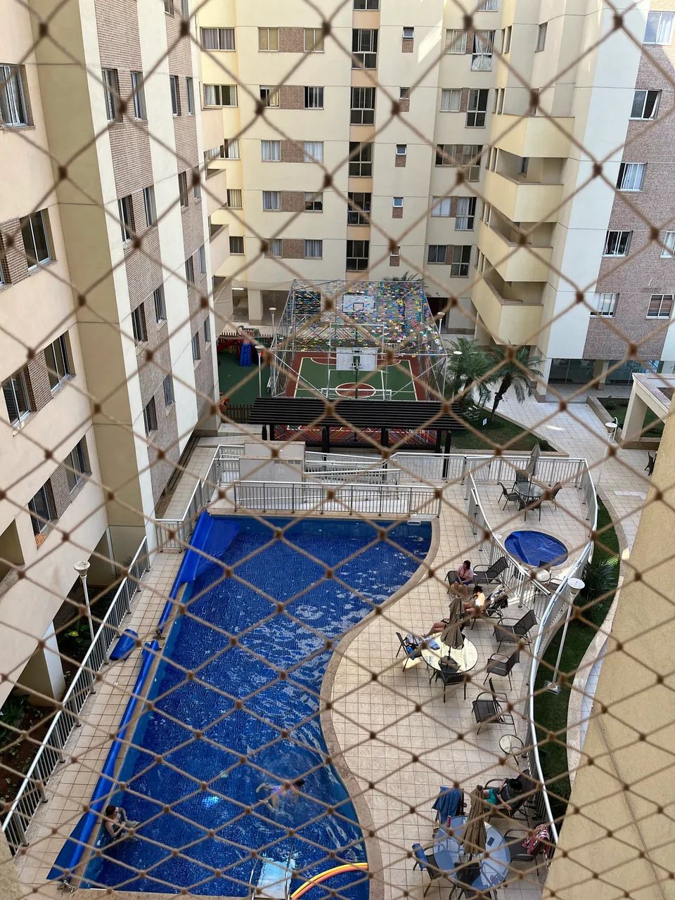 VIA BOULEVARD - 1 Qt - NASCENTE 38,70m2 - Foto 3