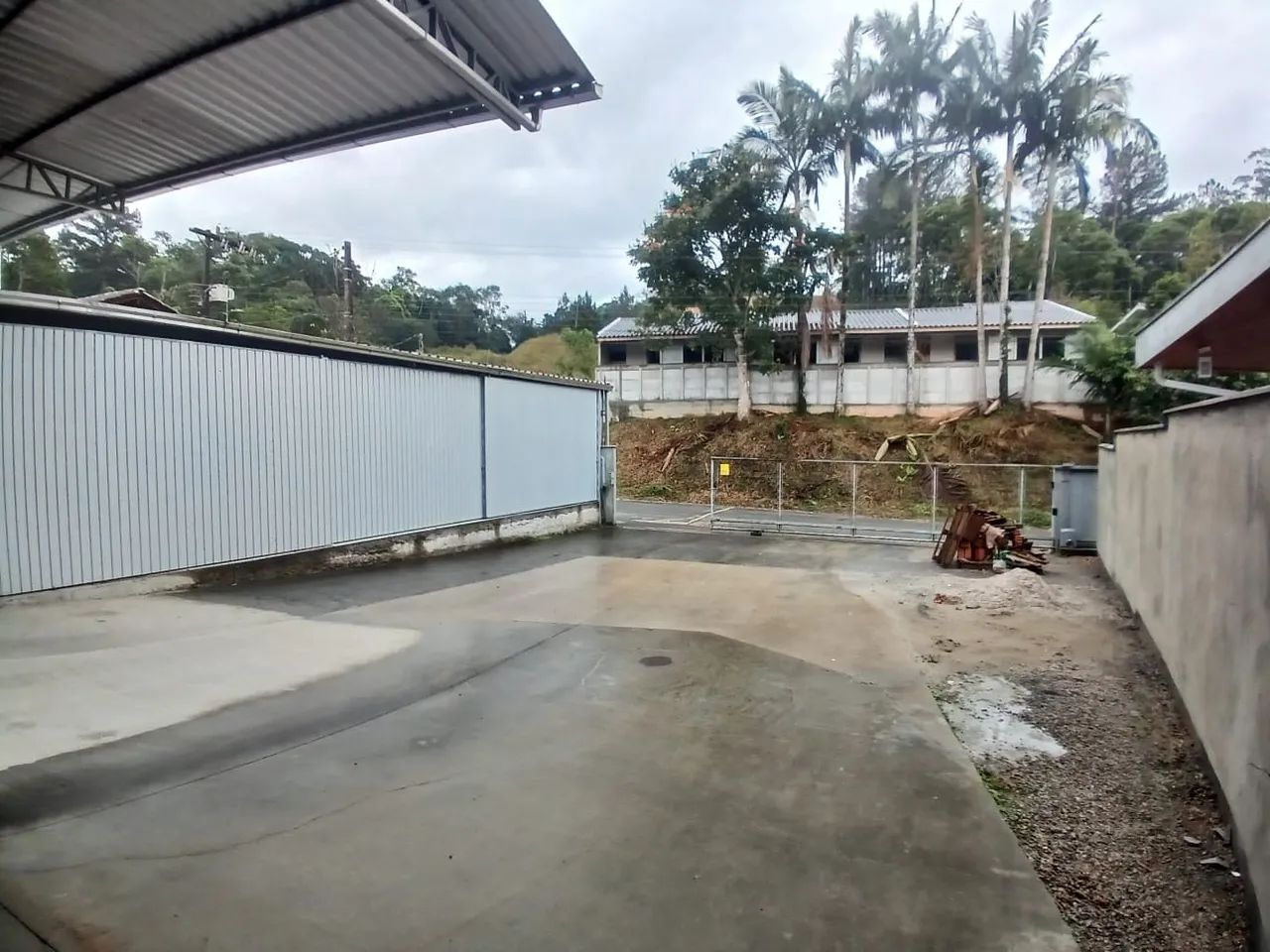 Excelente Galpão com área de 1.406m² em Gaspar - Foto 5